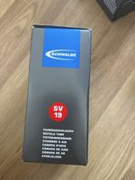 Schwalbe SV19 Bike Inner Tube - 27.5, 28, 29 inch -NEW!