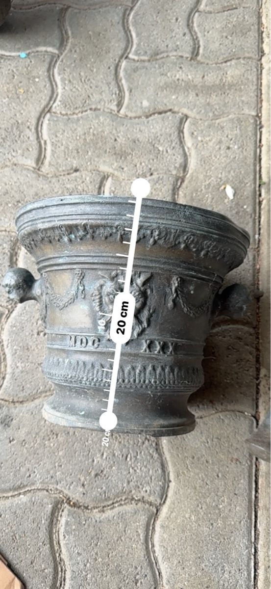 Tutte le decorazioni: Antik Artikel – Usato da Amlikon-Bissegg venduto da Rose_Rose 2