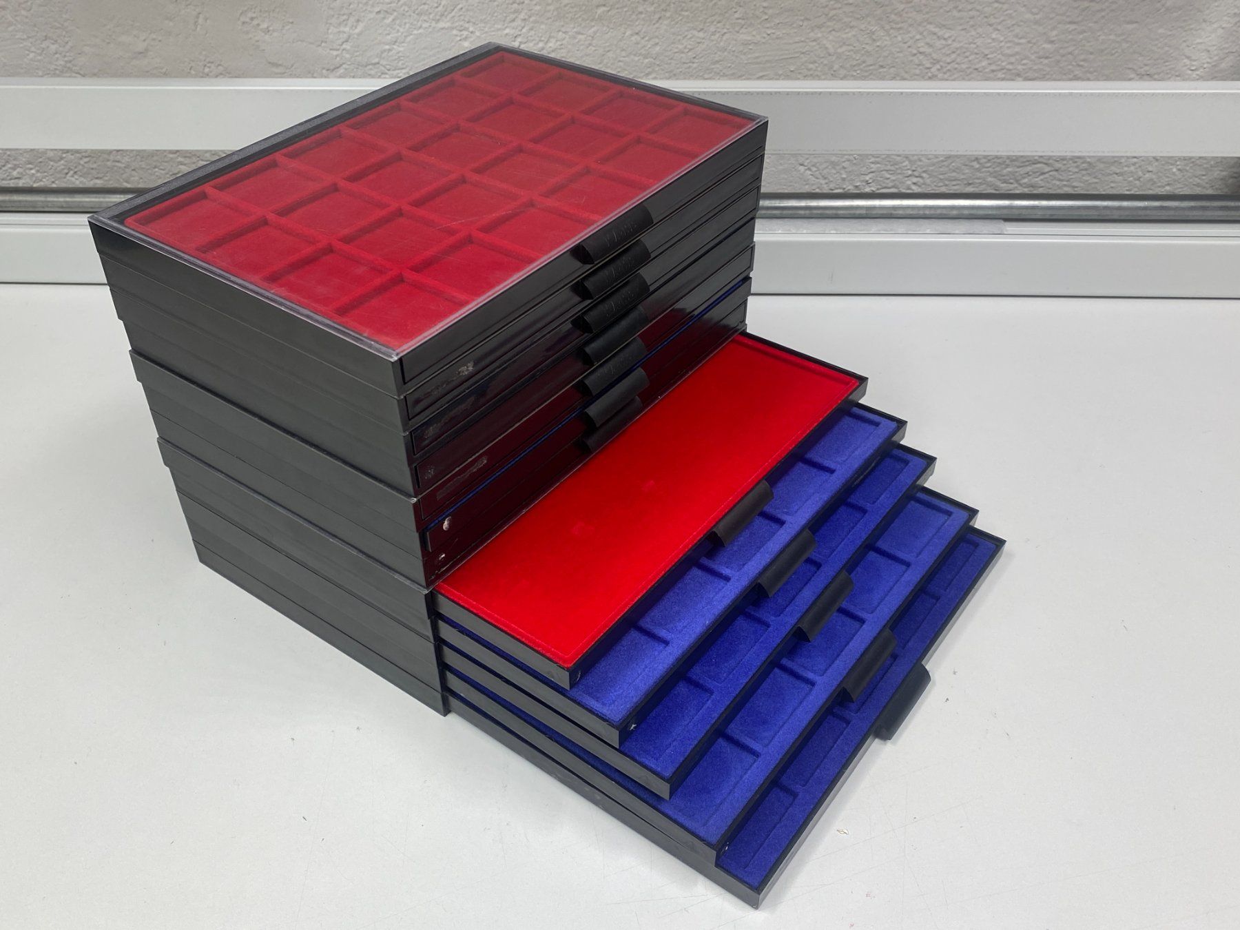 Zubehör: 12x Münzbox //i868 – Gebraucht aus Bern von JMsoehne1987 3