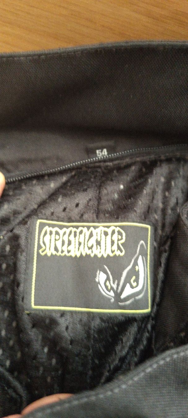 Pantaloni: Streetfighter Motorcycle Pants, Size 54 – Usato da Münchenstein venduto da ste_98zm 2