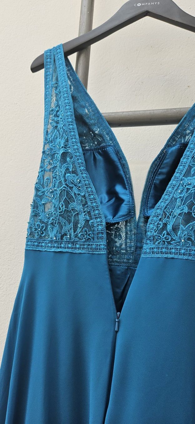 Vestiti: Wunderschönes, elegantes, Abendkleid, Grösse 42 – Nuovo e nell'imballaggio originale da Wabern venduto da prixe 2