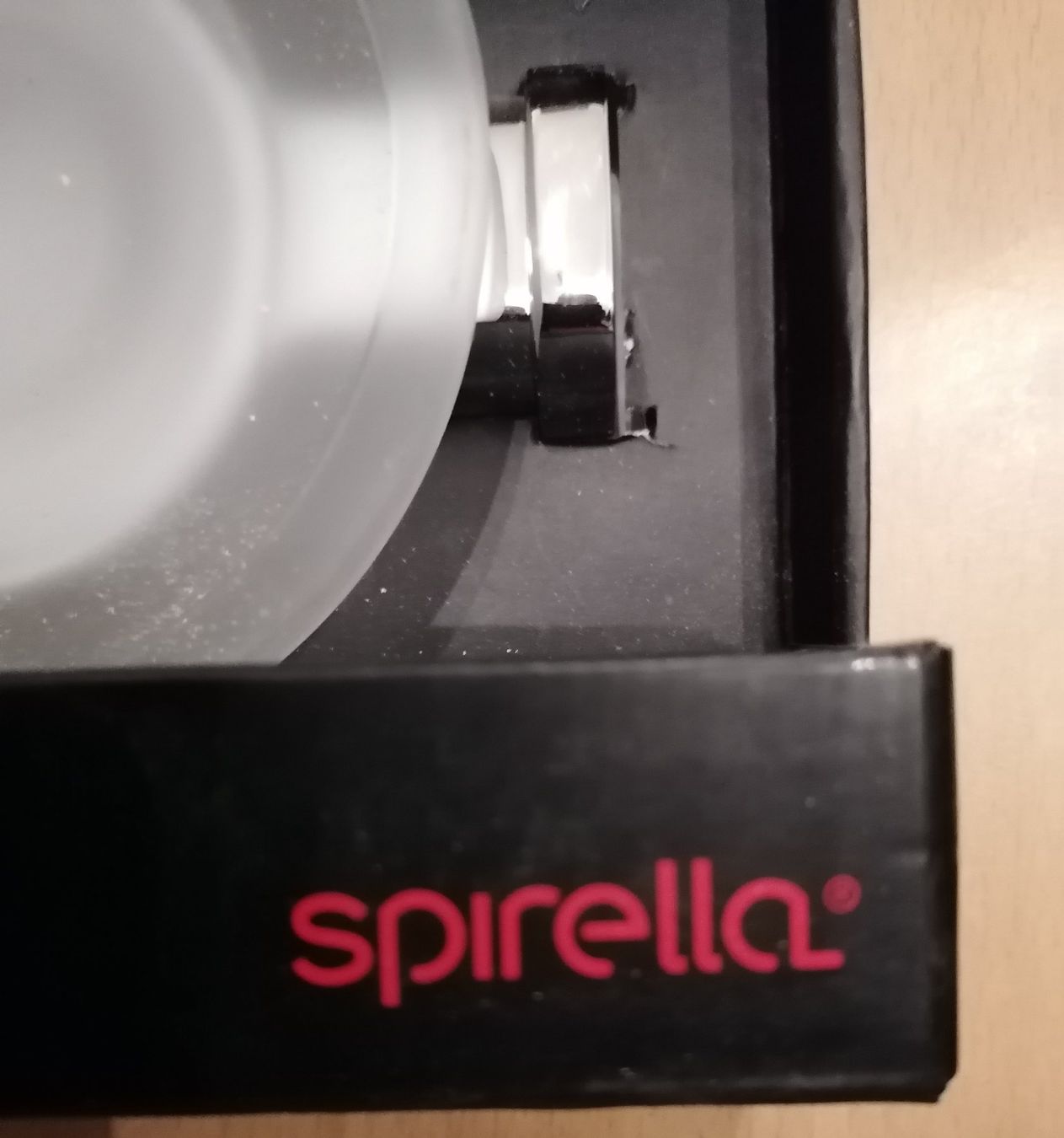 Spirella Seifenschalen: SPIRELLA Seifenschale Serie MILO – Neu und originalverpackt aus Schönenbuch von Mentio_SB 2