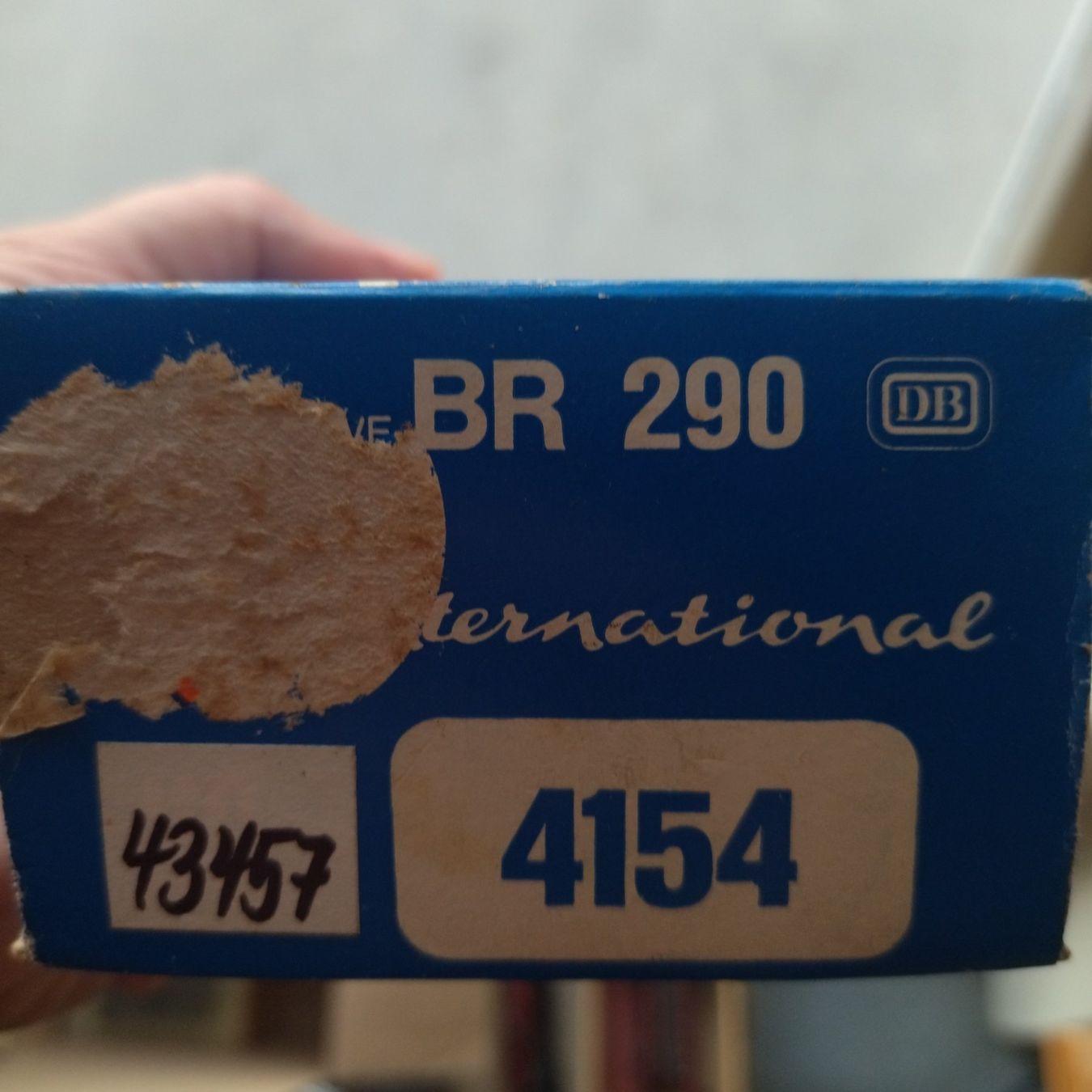 Roco Modelleisenbahnen: Roco Lok BR 290 (897) – Gebraucht aus Basel von BeanieUp 6