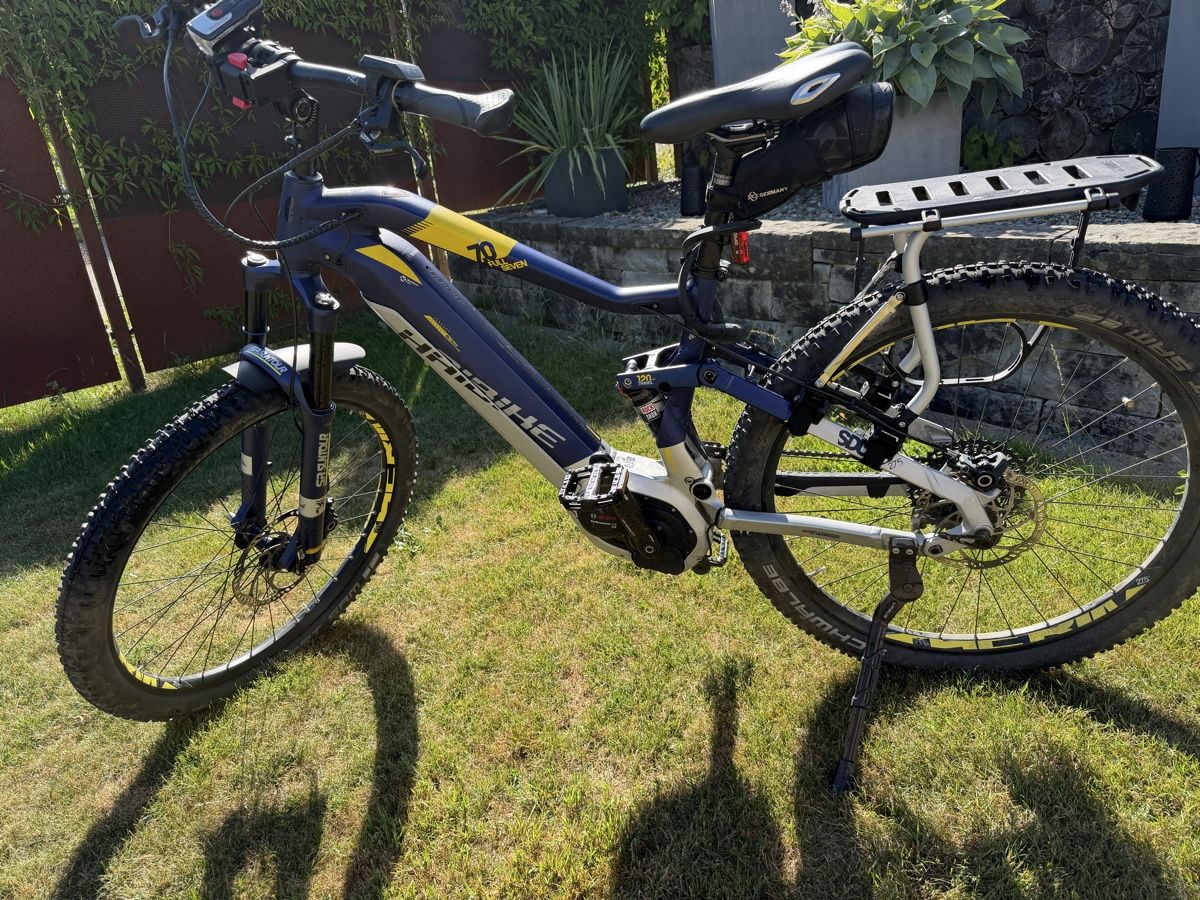 Haibike Vélos: Haibike Full Seven 7.0 – D'occasion à St. Gallen par Suma10