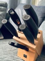 Zwilling Messerblock Five Star 7-teilig gebraucht