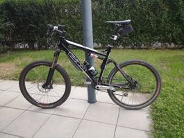 GHOST MTB Fully