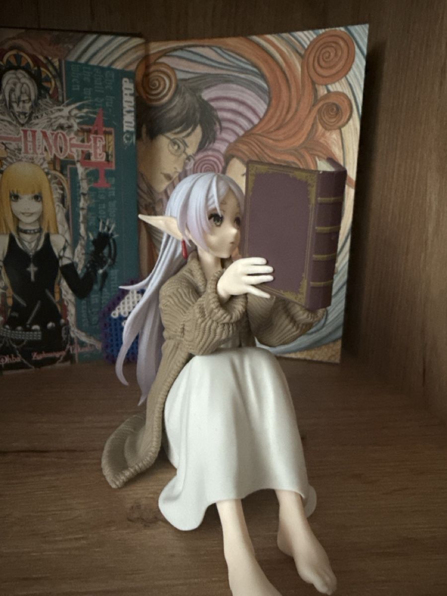 Statuette: Frieren Desktop Prize Figur Taito – Nuovo (secondo la descrizione) da Weinfelden venduto da ditsybliss 4
