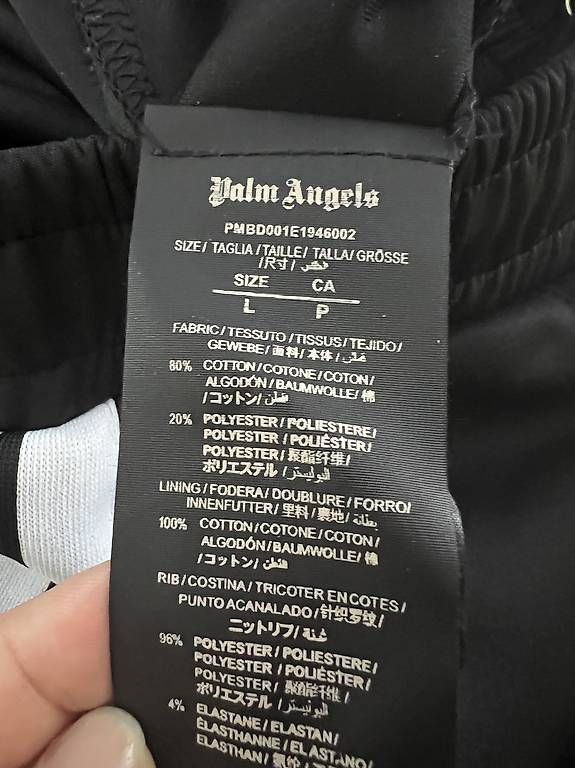 Pantaloni: Palm Angels Trainerhose  – Usato da Spreitenbach venduto da R-8957 4