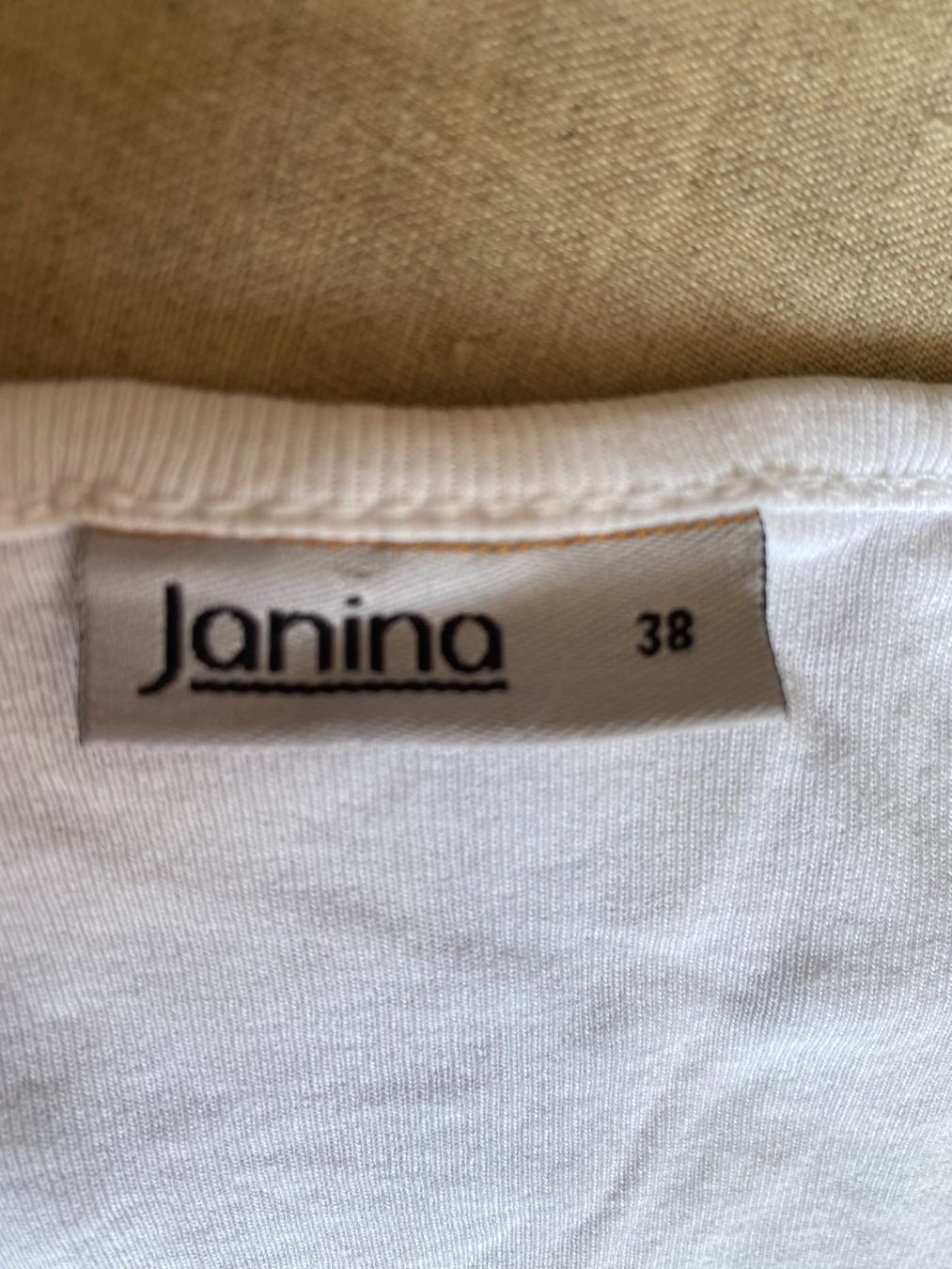 Top: Sommer Top in Gr. 38 – Usato da Stetten SH venduto da bijoux18 2
