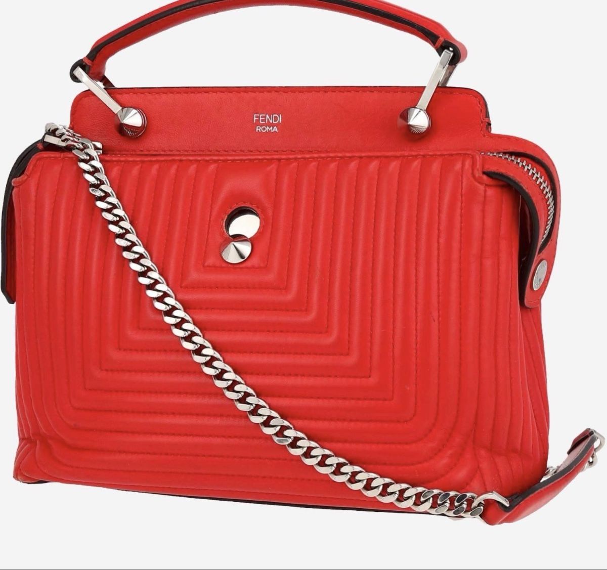 Fendi Taschen für Damen: Fendi Dotcom tasche – Gebraucht aus Bassersdorf von MisR01 7