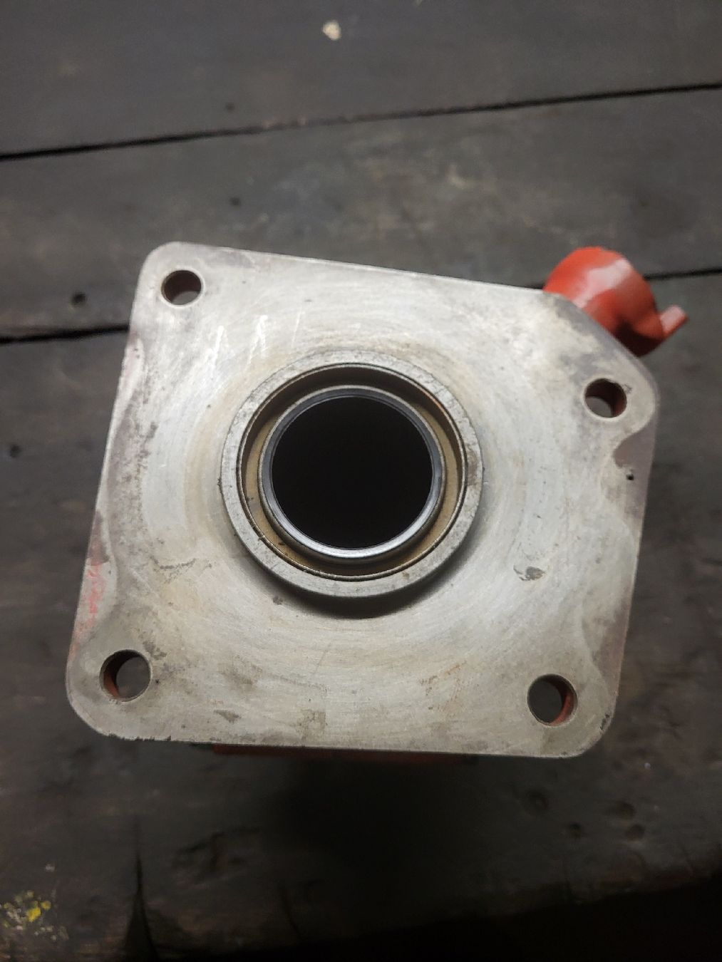 Rapid Altro per industria metallurgica: Rapid 505 Auslegerstutzen – Usato da malters venduto da jouni 4