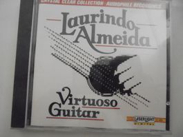 Laurindo Almeida " Virtuoso Guitar " comme neuf / wie Neu