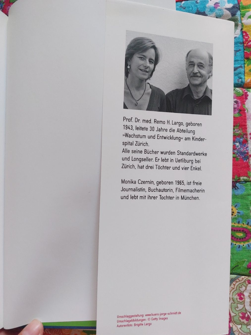 Bücher: Largo, Czernin: Kinder durch die Pubertät begleiten – Gebraucht aus Romanshorn von SwissEnn 3