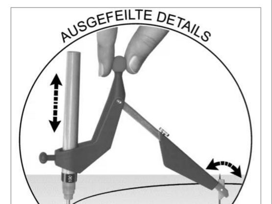 Compassi: Zirkel smiling Swiss Made – Usato da Hittnau venduto da Oracel 4