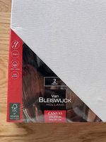 Leinwand-Set 50x50cm 29x29cm Neu