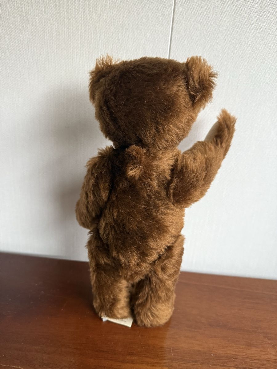 Steiff Giocattoli: Teddybär von Steiff – Nuovo e nell'imballaggio originale da Mumpf venduto da A_B_E 3