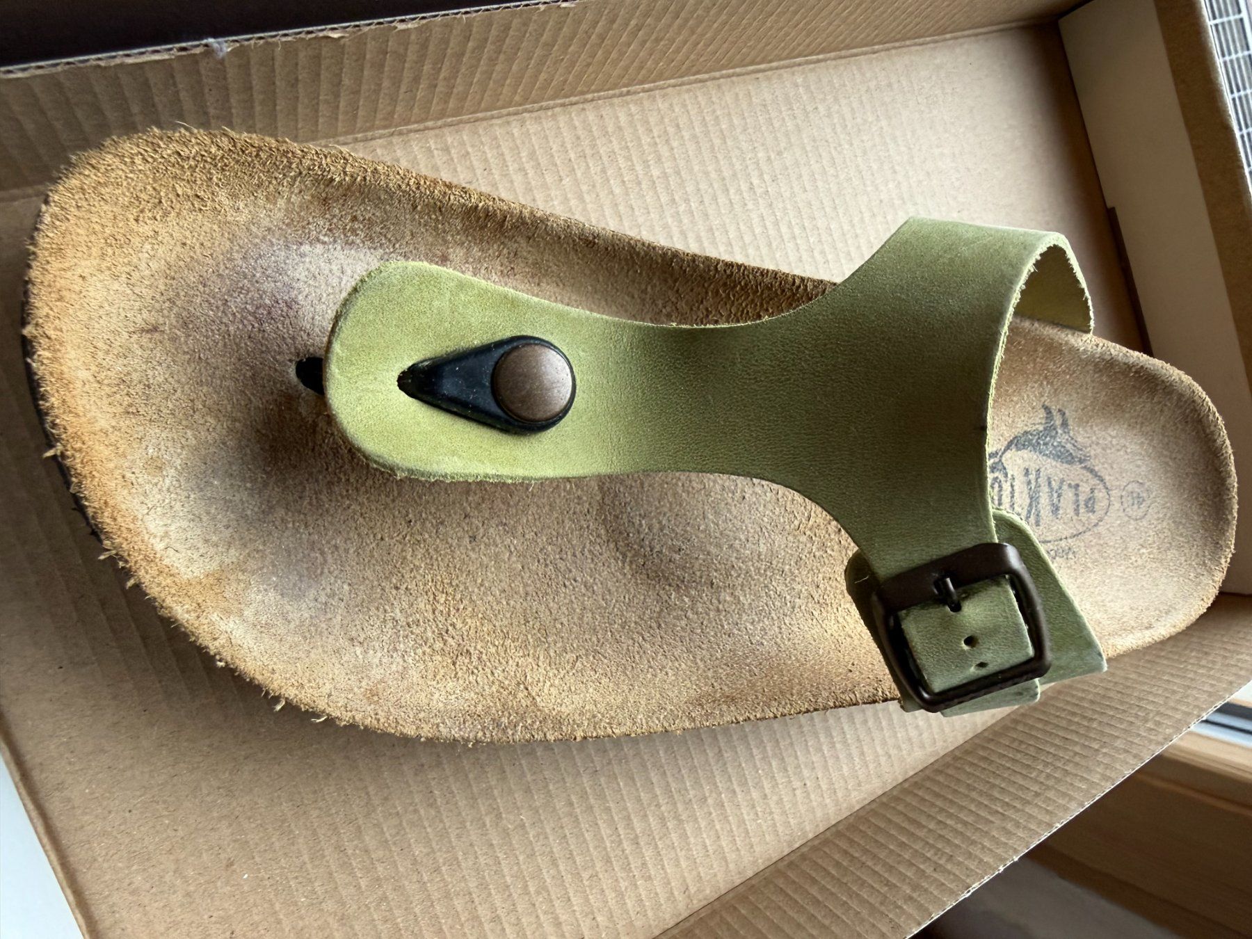 Scarpe da donna: Claquettes Plakton – Usato da Le Cerneux-Veusil venduto da Maraud01 9