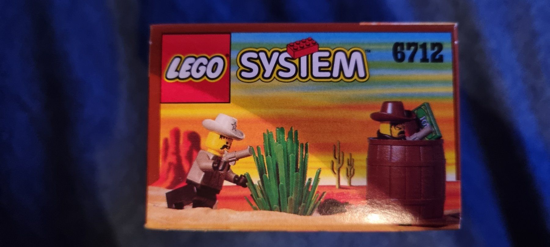 Lego Giocattoli: Lego 6712 - Western Sheriff's Showdown – Nuovo e nell'imballaggio originale da Rottenschwil venduto da Poetii 2