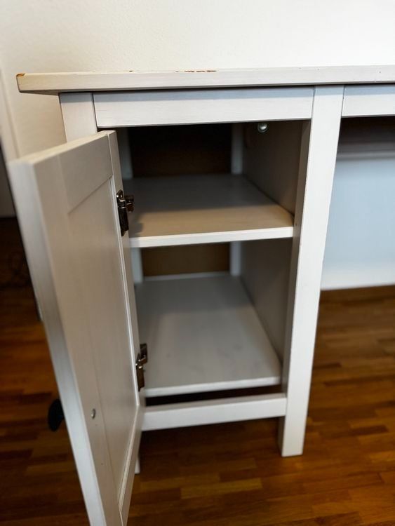 Ikea Scrivanie: Kostenlos Schreibtisch Ikea Hemnes – Usato da Emmenbrücke venduto da mar_76ct 3