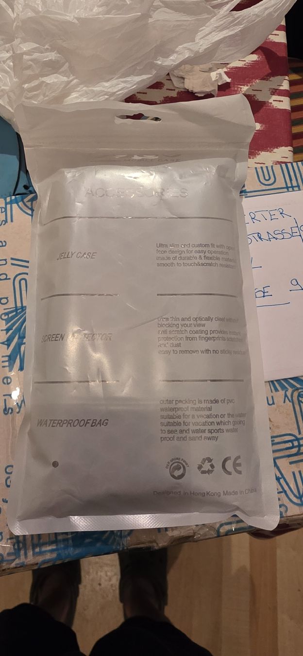 Covers & Schutzfolien: samsung s 25 ultra cover – Neu und originalverpackt aus Allschwil von Ntt01 3