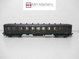 Metropolitan 7070 Personenwagen 2.Kl. RIC SBB CFF FFS DC H0