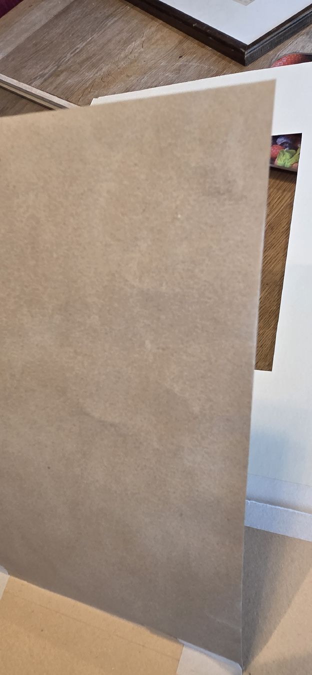 Dipinti: Original Aquarell Rose handgeschöpftes Papier – Usato da Rehetobel venduto da hobirot01 8