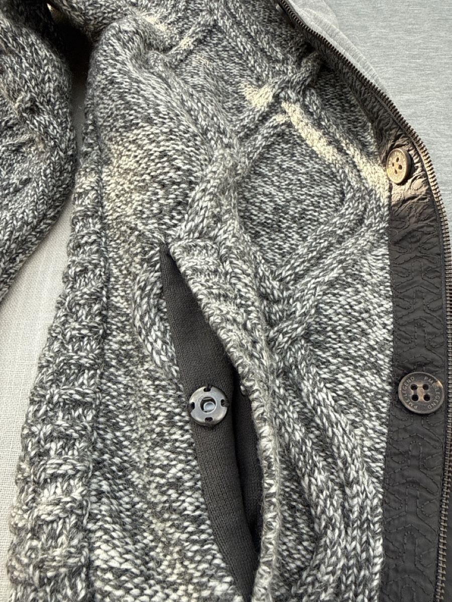Vestes: Giacca in maglia – D'occasion à Sion par marca75 5