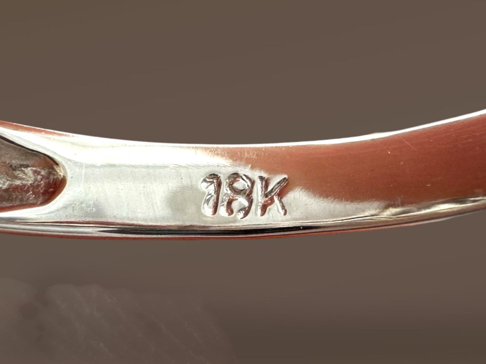 Bagues: Rainbow Saphir - Diamant - Ring – D'occasion à Zuzwil SG par artimmo 7