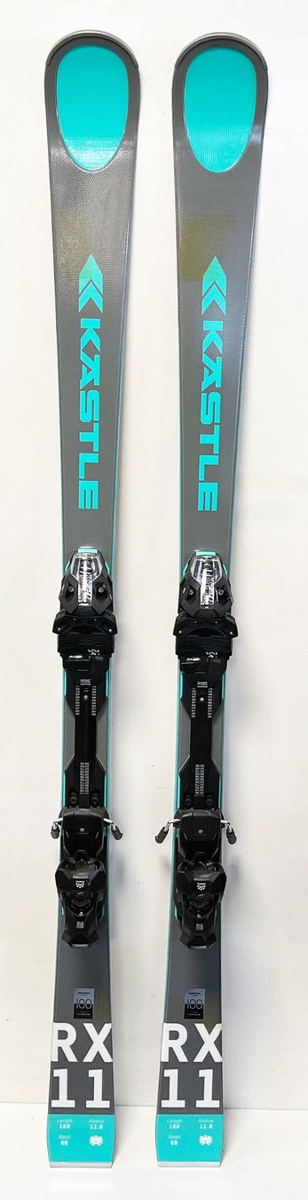 Kästle Sci: Kästle RX11, 160 cm ; FABRIKNEU – Nuovo (secondo la descrizione) da Brüttisellen venduto da SkiverkaufStepan