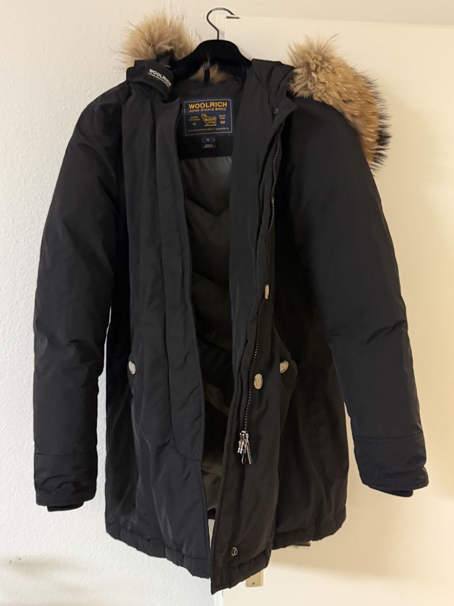 Woolrich Cappotti: Woolrich Winterjacke (xl) – Usato da Schaffhausen venduto da zemerflori1