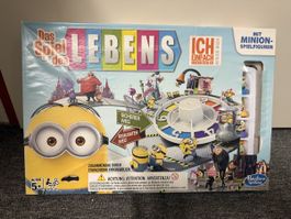 Das Spiel des Lebens - Minions Edition - Familienspass!