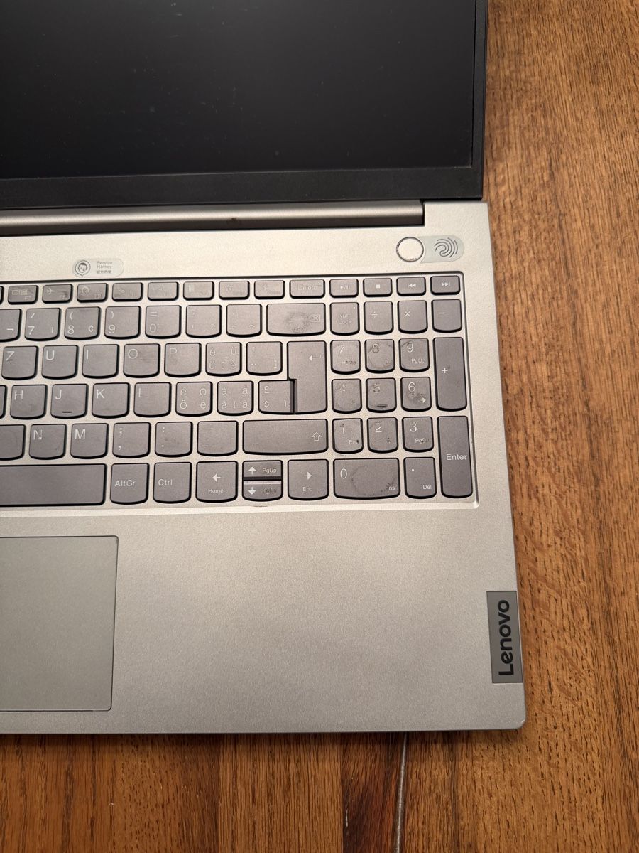 Lenovo Notebook: Notebook - Lenovo ThinkBook 15 G2 - Ab 1 Fr..!  – Difettoso da Zürich venduto da ersel 2