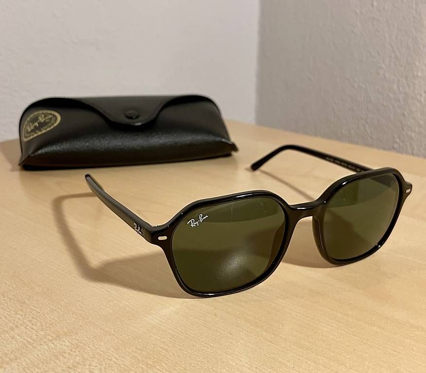 Ray-Ban Brillen & Gläser: Ray-Ban Sonnenbrille RB2194  Original – Neu (gemäss Beschreibung) aus Münchenstein von Lokavi 1