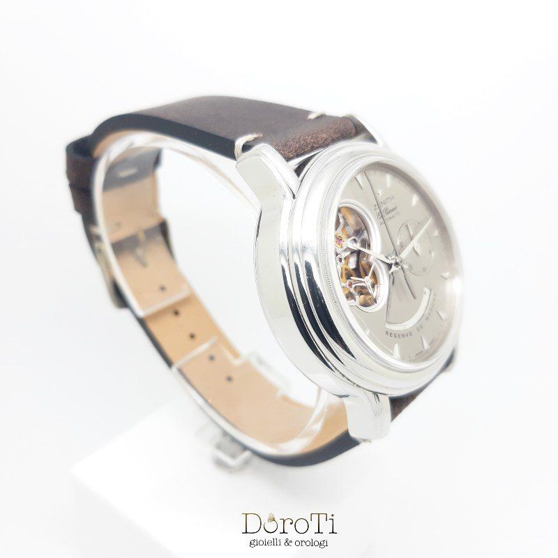 Zenith Orologi: Zenith  El Primero – Usato da Grancia venduto da Gioielleria_DoroTi 2