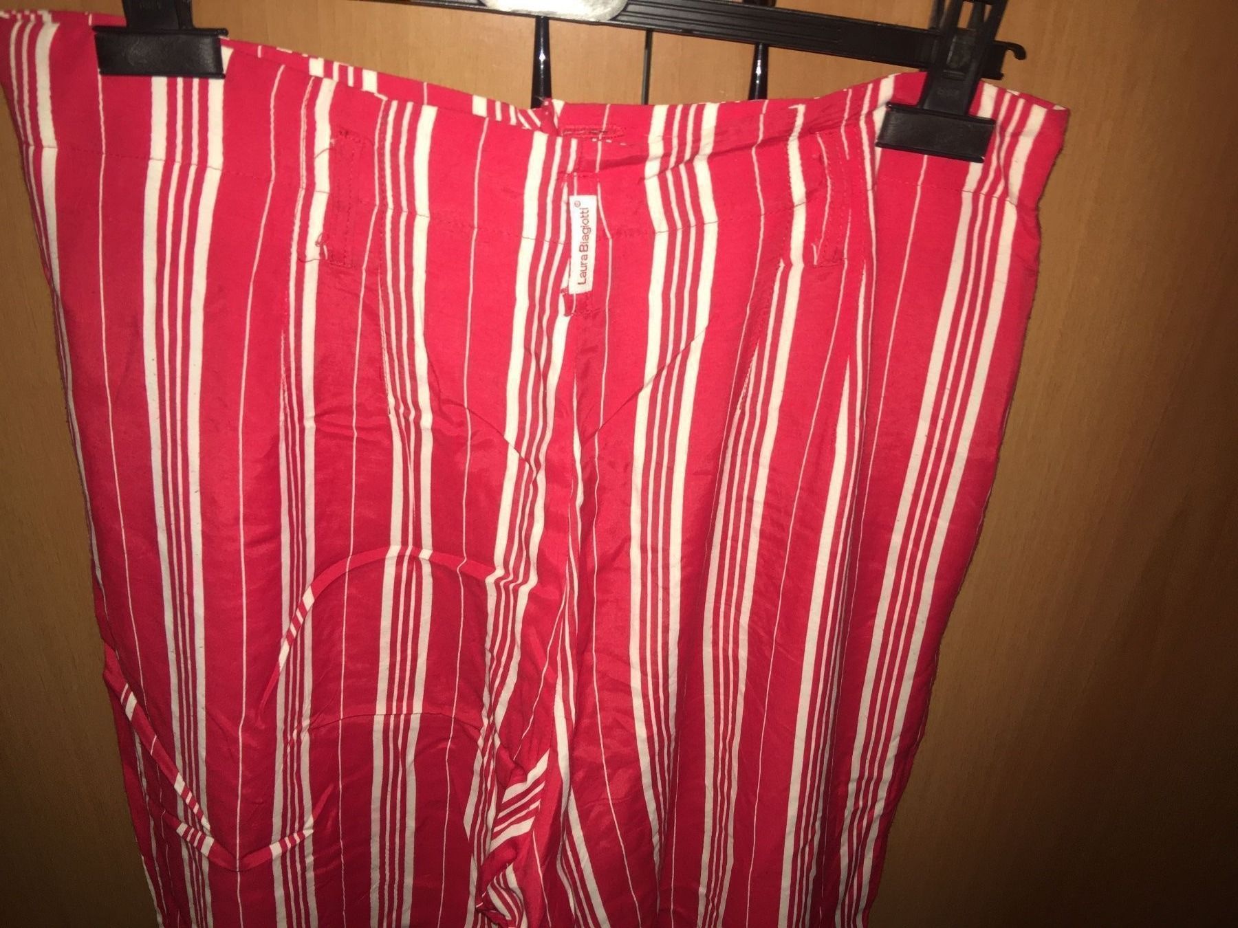 Hosen: LAURA BIAGIOTTI DAMEN HOSE – Gebraucht aus basel von lupettone 2