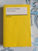 Friedrich Schiller Die Räuber Reclam