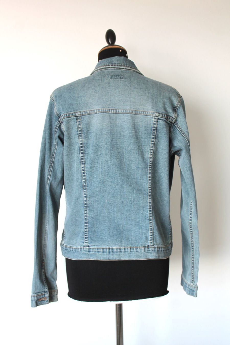 Giacche: Veste en jeans taille M – Usato da Chez-le-Bart venduto da jasse 1
