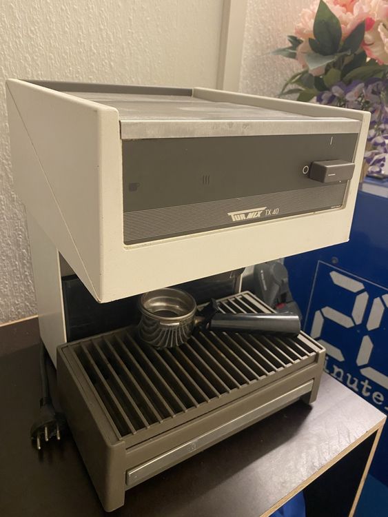 Kaffeemaschine Turmix TX40 (Gebraucht) in Zürich für CHF 20 – nur ...