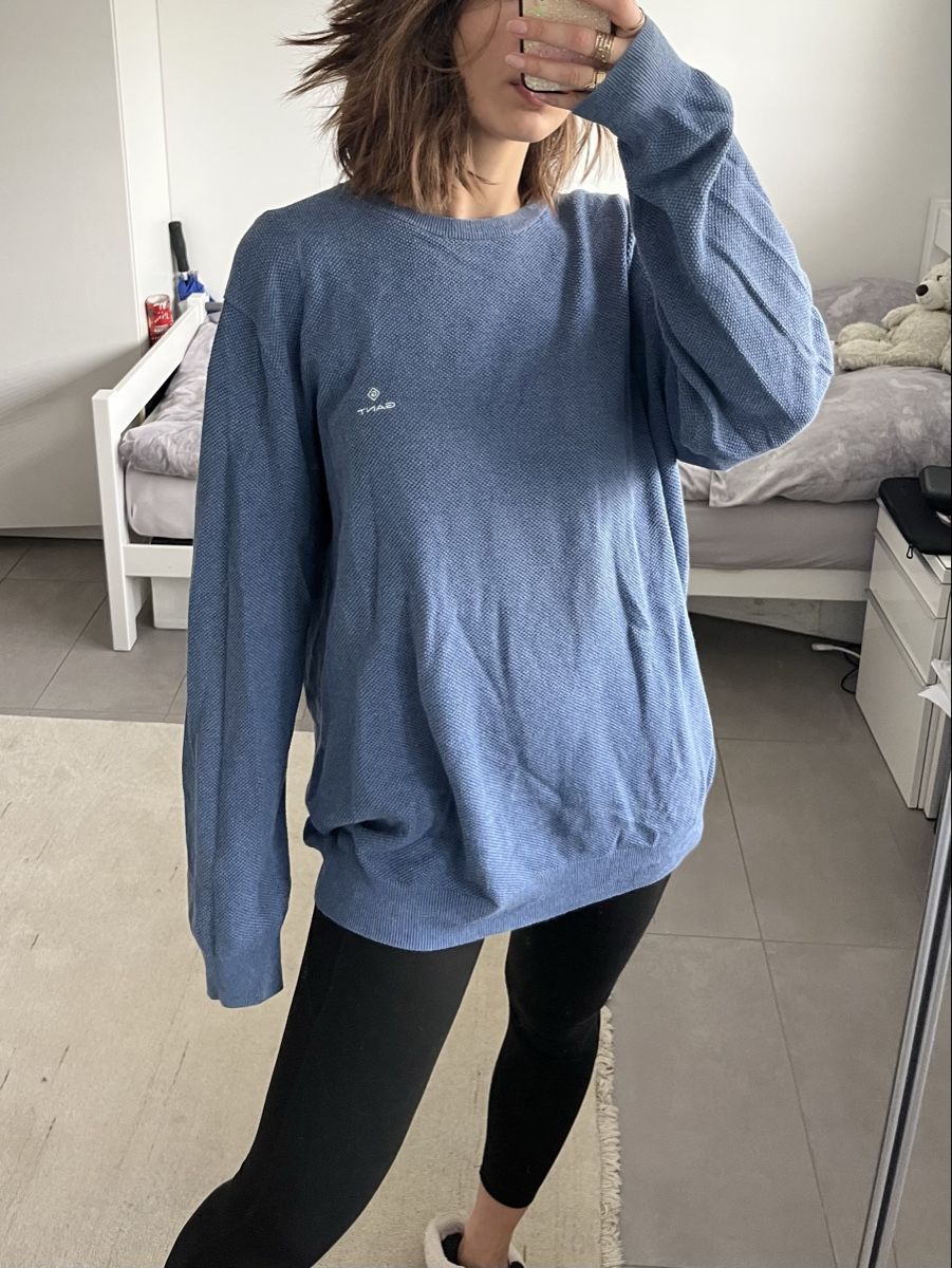 Gant Pulls & Sweat-shirts: Pull GANT 100% coton Taille XL – Neuf (Voir description) à Aigle par sow_m7gm 3