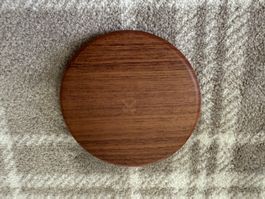 Woodcessories Wireless Charger Ladegerät EcoPad MagSafe