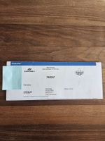 Konzertticket Tricky Bierhübeli Bern 16.6.2026