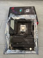 AMD 9800X 3D / ASUS X670E-F Gaming WIFI SET (DEFEKT)