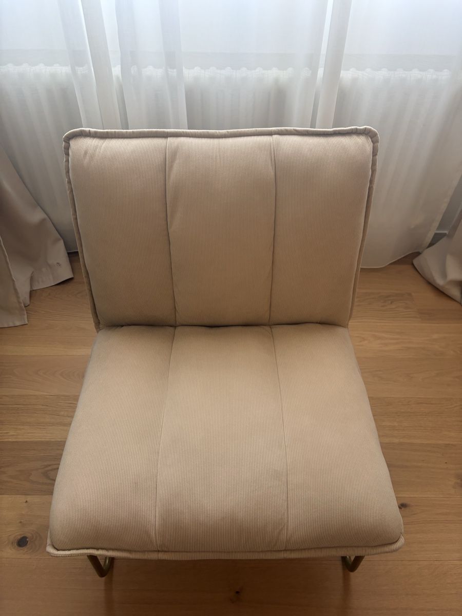 Sessel: Sessel Beige – Gebraucht aus St. Gallen von jasmine1205 1