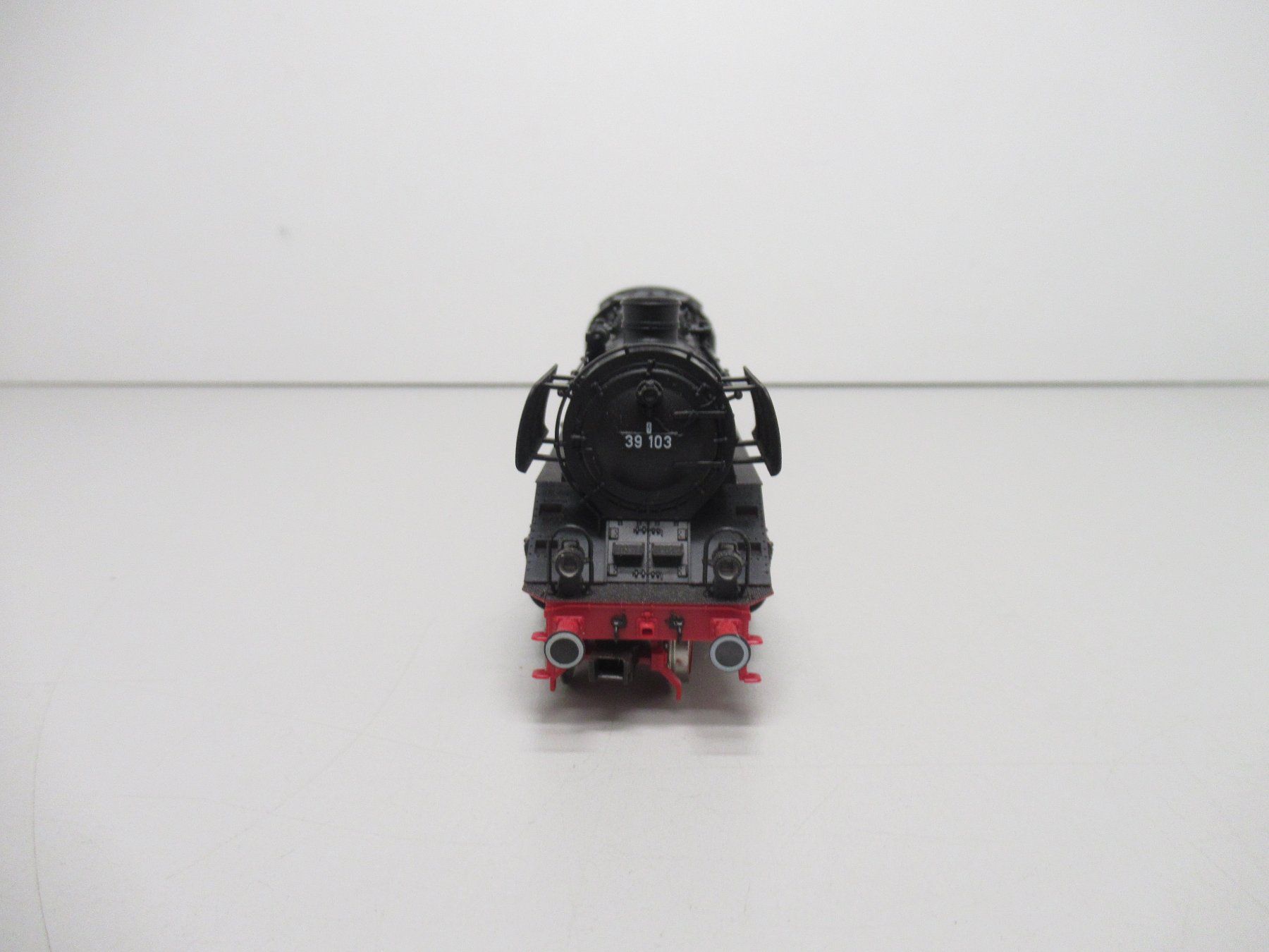 Fleischmann Modelleisenbahnen: Fleischmann 4138 Dampflok BR 39 Deutsche Bahn Analog DC H0 – Gebraucht aus Basel von mhmarken 4