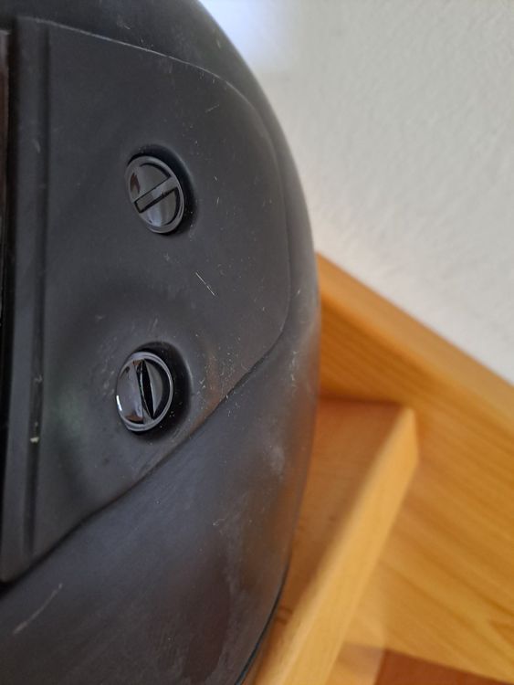 Caschi & visiere: Zeus Motorradhelm Grösse S (55cm) Occasion – Usato da Andwil TG venduto da Natur5 6