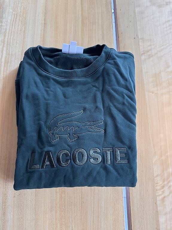 Lacoste Maglioni & Felpe: Lacoste Pullover Grün, Grösse M, guter Zustand – Usato da Interlaken venduto da p-real 4