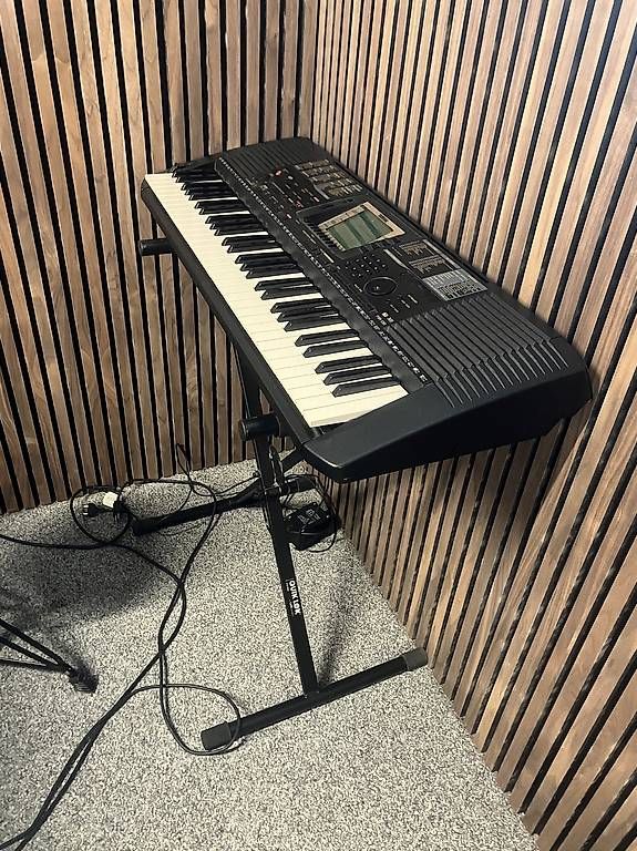 Yamaha Strumenti musicali: Yamaha PSR 530 Keyboard – Usato da Roggliswil venduto da BSS95