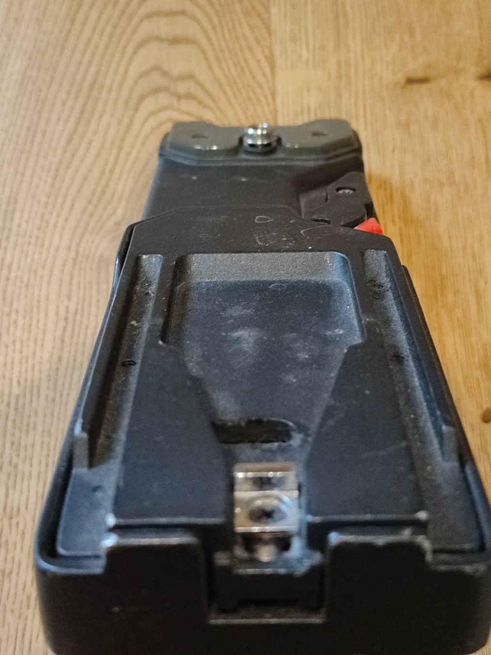 Laufwerke & Adapter: Kamera Adapterplatte SC-VCT 18 – Gebraucht aus Ruggell von Martefilm 2