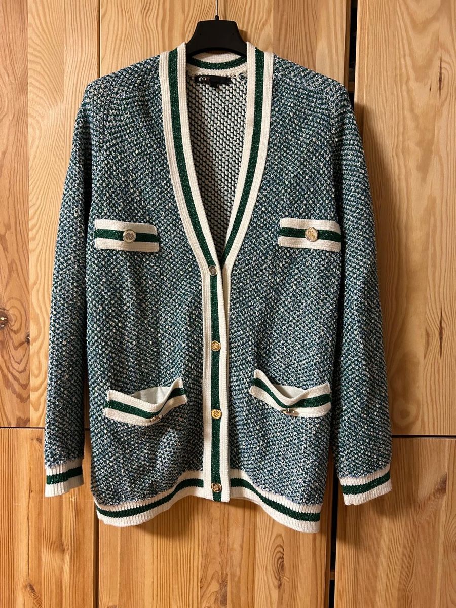 Maje Maglioni & Felpe: Maje Cardigan – Nuovo (secondo la descrizione) da Bern venduto da chi_l5tm