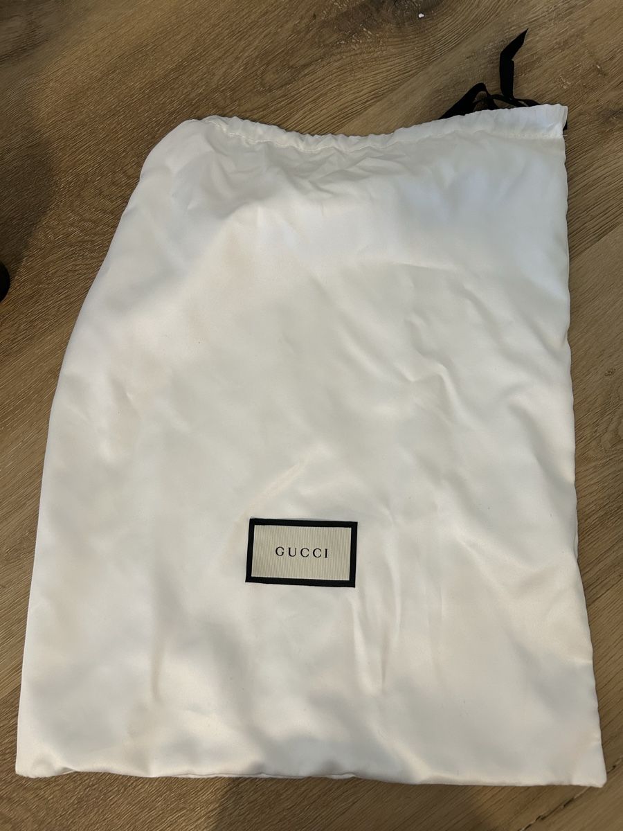 Gucci Taschen: Authentic Gucci Dust Bag - Perfect for Storage & Travel – Neu (gemäss Beschreibung) aus Zürich von sel_tvq7 1